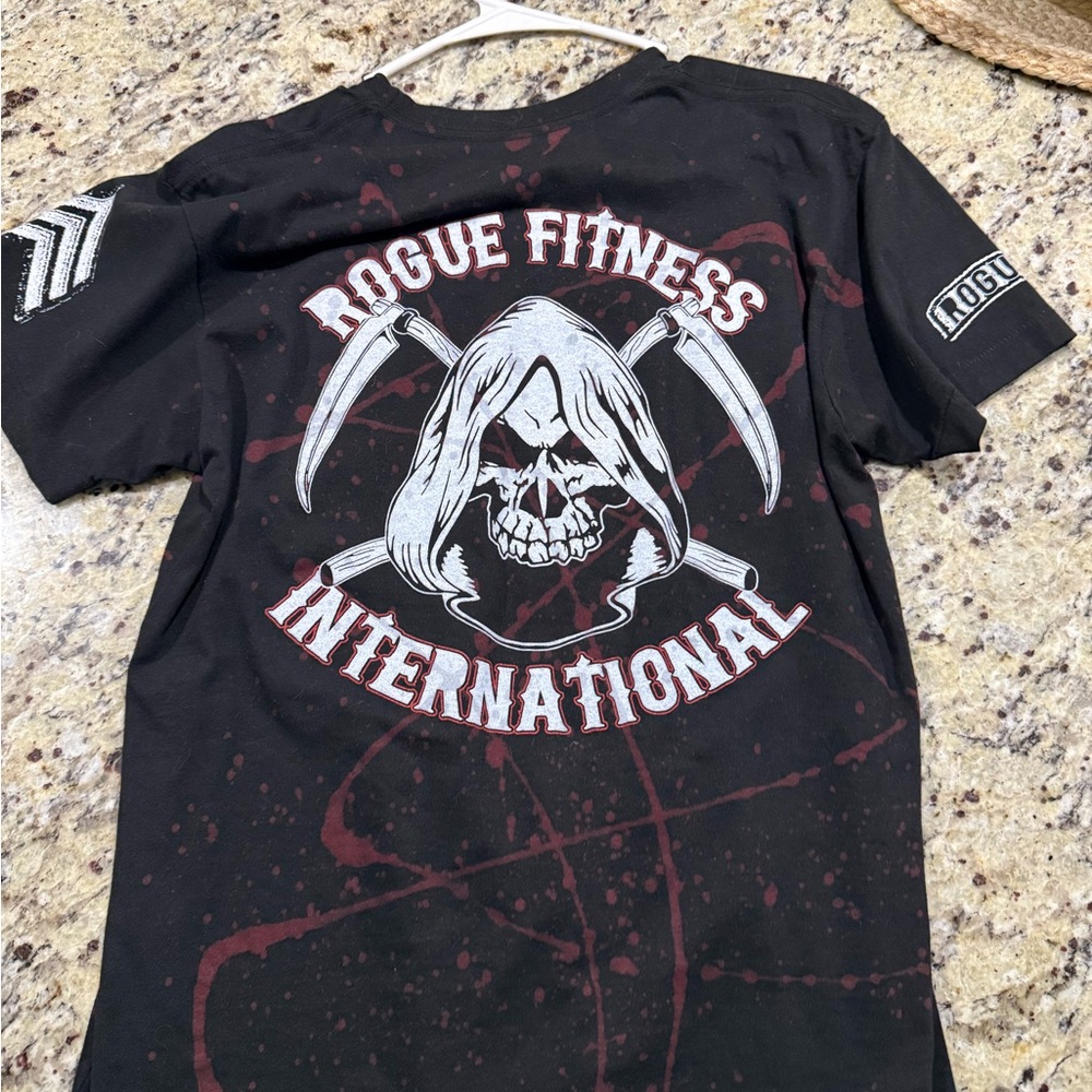 Rogue Fitness Shirts